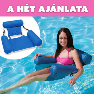 Felfújható vízi szék