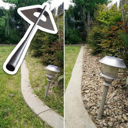 Sokoldalú kerti kapa