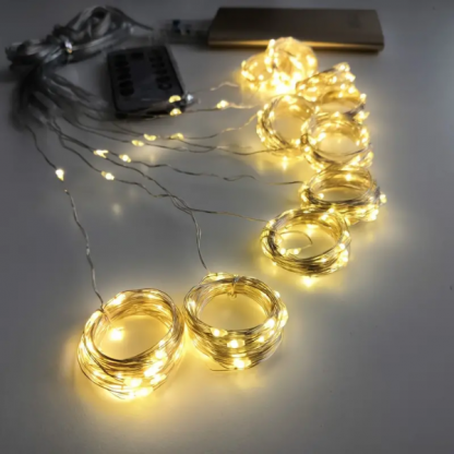 GlowLights LED függöny
