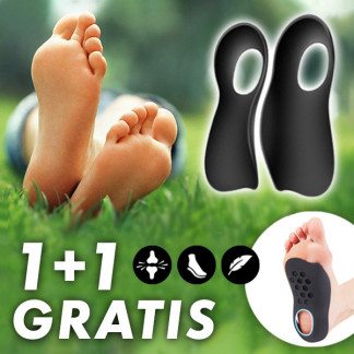 Lúdtalp talpbetét (2 db) 2+2 AJÁNDÉK