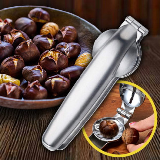 Gesztenye és dió törő