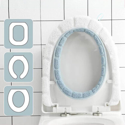 Meleg WC-ülőke Borító