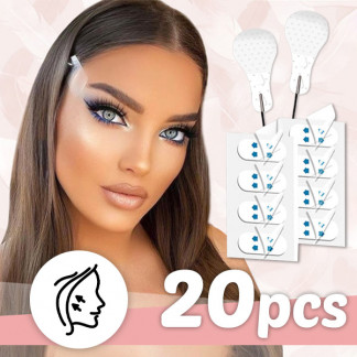 Láthatatlan emelőszalag készlet (20 db)