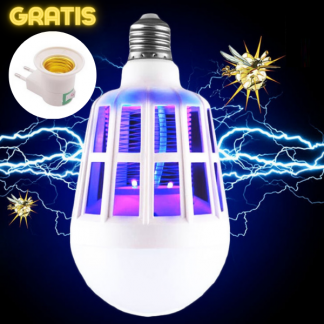 Rovarfény + INGYENES aljzat adapter