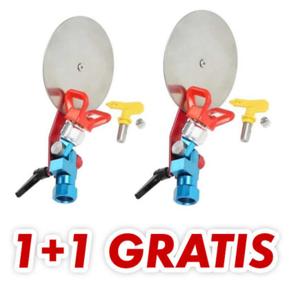 Festékszóró univerzális vezetőszerszám 1+1 AJÁNDÉK