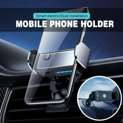 Elektromos indukciós mobiltelefon-tartó