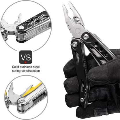 13 szerszám egyben - MultiTool
