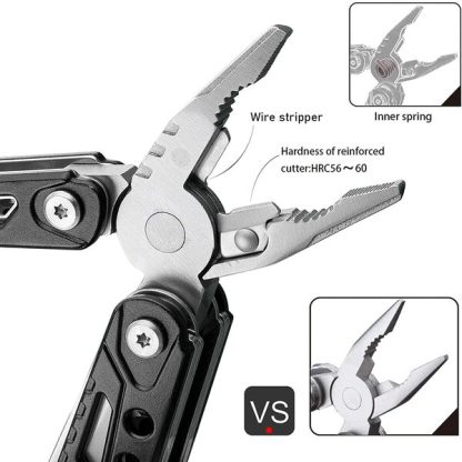 13 szerszám egyben - MultiTool