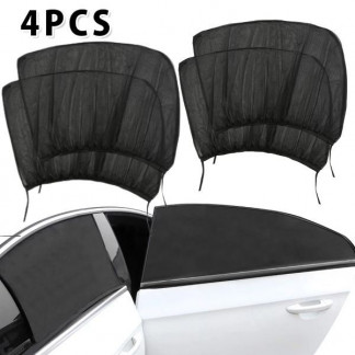 Univerzális autó oldalsó ablakfedél 2+2 AJÁNDÉK