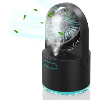 Kis hűtő ködösítő ventilátor