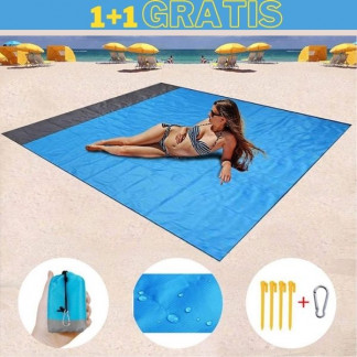 Többfunkciós vízálló alátét – SandFree 1+1 AJÁNDÉK