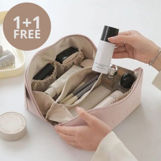 Luckyme kozmetikai táska 1+1 AJÁNDÉK