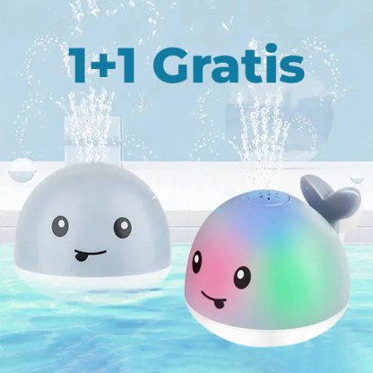 Bálna fürdőjáték 1+1 AJÁNDÉK
