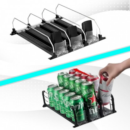 Önműködő doboz rendező – GlideCan