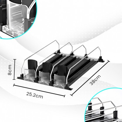 Önműködő doboz rendező – GlideCan