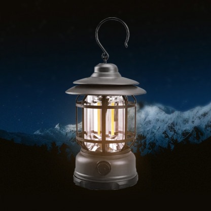 LED Retro Lámpa – RetroGlow