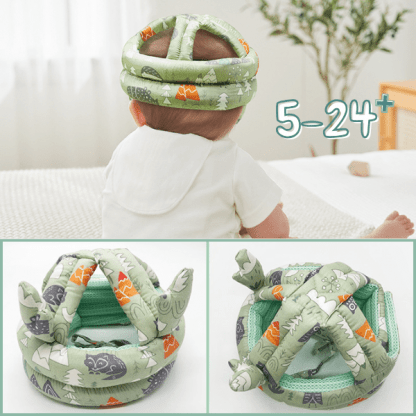 Baba fejvédő – BabyGuard