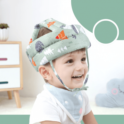 Baba fejvédő – BabyGuard