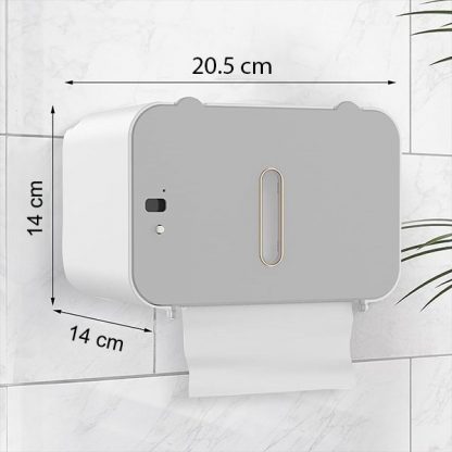 Intelligens WC-papír adagoló - TactiClean