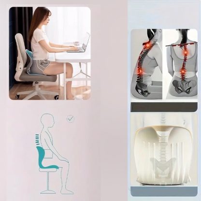 Ergonomikus tartásjavító – SitSupport