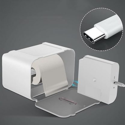 Intelligens WC-papír adagoló - TactiClean