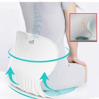 Ergonomikus tartásjavító – SitSupport