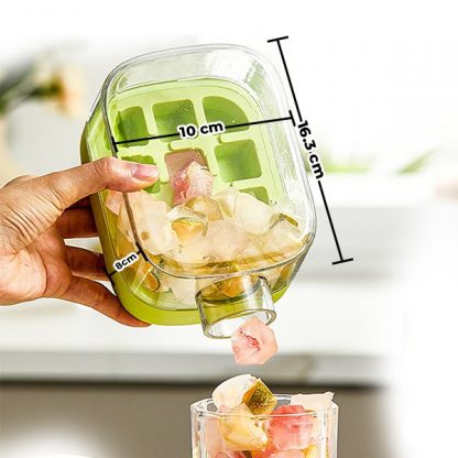 Jégkészítő palack 500ml - CoolSip
