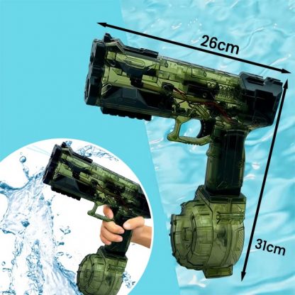 Elektromos vízipisztoly - AquaBlaster