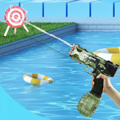 Elektromos vízipisztoly - AquaBlaster