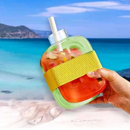 Jégkészítő palack 500ml - CoolSip
