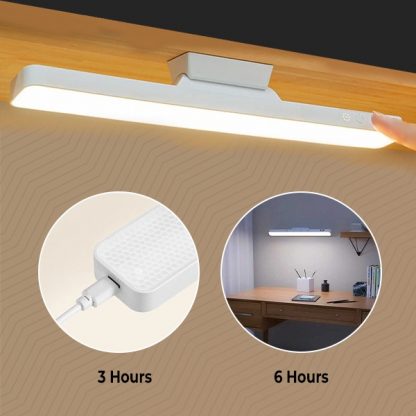 Vezeték nélküli LED lámpa - MagnetLight