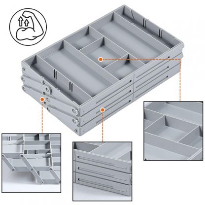 Többfunkciós rendszerező - FlexiDrawer