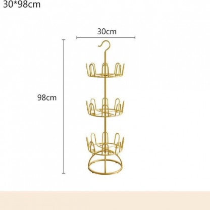 Forgatható cipőtartó – ShoeTower